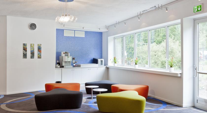 Thon Hotel Linne Осло Экстерьер фото