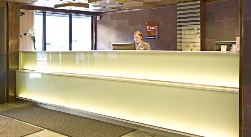 Thon Hotel Linne Осло Экстерьер фото