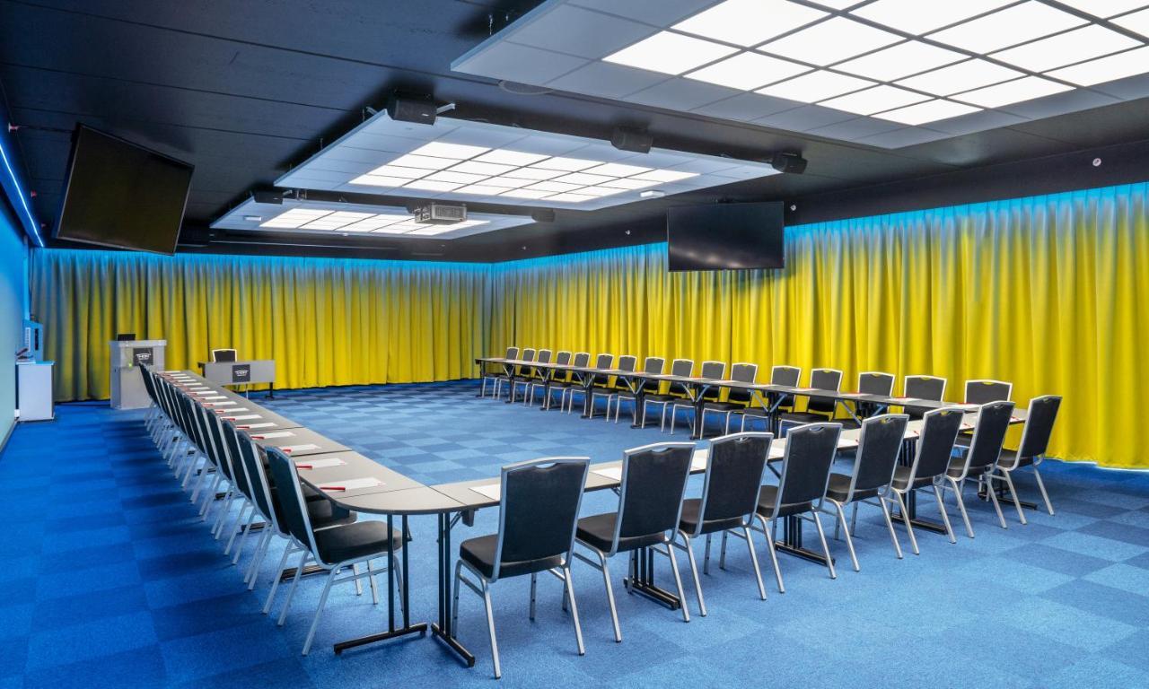 Thon Hotel Linne Осло Экстерьер фото