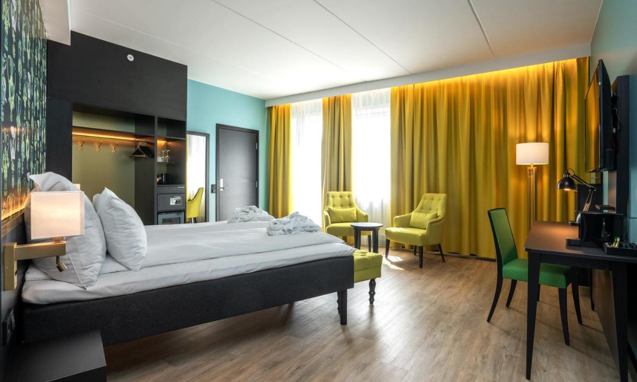 Thon Hotel Linne Осло Экстерьер фото