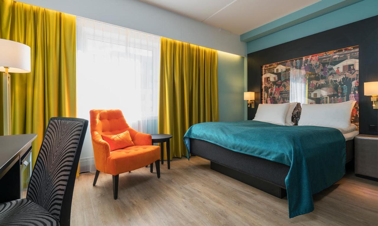 Thon Hotel Linne Осло Экстерьер фото