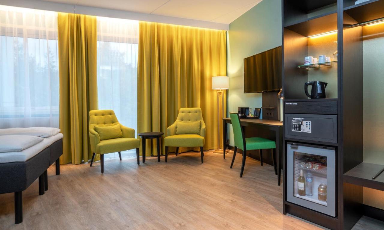 Thon Hotel Linne Осло Экстерьер фото