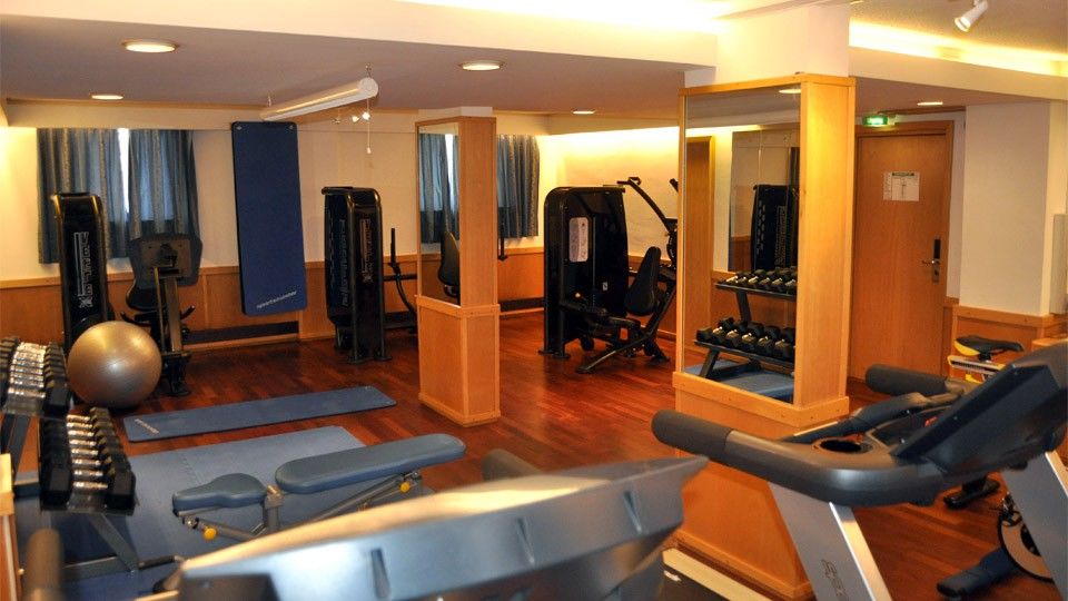 Thon Hotel Linne Осло Экстерьер фото